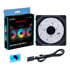 Thumbnail 4 : Lian Li UNI FAN SL Infinity Mirror 140mm Reverse Flow PWM ARGB Fan Black