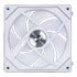 Thumbnail 3 : Lian Li UNI FAN SL Infinity Mirror 140mm Reverse Flow PWM ARGB Fan White