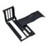 Thumbnail 1 : Lian Li A3-mATX PCIe 4.0 Vertical GPU Kit & Riser Cable Black
