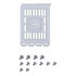 Thumbnail 2 : Lian Li A3-mATX PCIe 4.0 Vertical GPU Kit & Riser Cable White