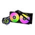 Thumbnail 1 : Lian Li Galahad II Trinity 240mm Black ARGB All-in-One Liquid CPU Cooler