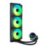 Thumbnail 2 : Lian Li Galahad II Trinity SL-INF 360mm Black ARGB All-in-One Liquid CPU Cooler