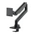 Thumbnail 1 : SilverStone ARM14 Heavy Duty Gas Spring Monitor Arm Black