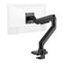 Thumbnail 3 : SilverStone ARM14 Heavy Duty Gas Spring Monitor Arm Black