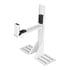 Thumbnail 4 : SilverStone Adjustable Graphics Card Support Holder White