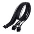 Thumbnail 2 : SilverStone 550cm 12+4-pin- to 12+4-pin 12VHPWR 600W Cable