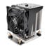 Thumbnail 1 : SilverStone 4U Server/Workstation CPU Cooler for Intel LGA 4677 + 4710