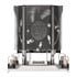 Thumbnail 3 : SilverStone 4U Server/Workstation CPU Cooler for Intel LGA 4677 + 4710 (Variable Positioning)