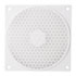 Thumbnail 2 : SilverStone 120mm Honeycomb Fan Grille Dust Filter White