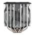 Thumbnail 4 : SilverStone Hydrogon HYD140-ARGB Intel/AMD CPU Cooler