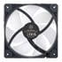 Thumbnail 3 : SilverStone Shark Force 140mm 1 Black PWM Fan Standalone Pack