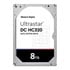 Thumbnail 2 : Refurbished WD Ultrastar DC HC320 8TB SATA Enterprise HDD 7200rpm HUS728T8TALE6L4