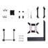 Thumbnail 4 : Lian Li Hydroshift LCD 360R Black All-in-One Liquid CPU Cooler