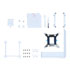 Thumbnail 4 : Lian Li Hydroshift LCD 360S White All-in-One Liquid CPU Cooler
