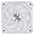 Thumbnail 3 : Lian Li UNI FAN SL Infinity Mirror Reverse Blade 120mm ARGB PWM Fan White