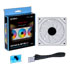 Thumbnail 4 : Lian Li UNI FAN SL Infinity Mirror Reverse Blade 120mm ARGB PWM Fan White