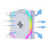 Thumbnail 2 : Lian Li UNI FAN SL Wireless 120mm ARGB PWM Fan White