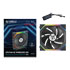Thumbnail 4 : Lian Li UNI FAN SL Wireless Reverse Blade 120mm ARGB PWM Fan Black