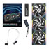 Thumbnail 4 : Lian Li UNI FAN SL Wireless Blade 120mm ARGB PWM Fan Black 3PK With Hub