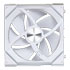 Thumbnail 3 : Lian Li UNI FAN SL Wireless Blade 120mm ARGB PWM Fan White 3PK With Hub