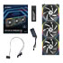 Thumbnail 4 : Lian Li UNI FAN SL Wireless Reverse Blade 120mm ARGB PWM Fan Black 3PK With Hub