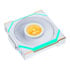 Thumbnail 1 : Lian Li UNI FAN SL Wireless Reverse Blade LCD 120mm ARGB PWM Fan White