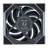 Thumbnail 3 : Lian Li UNI FAN SL Wireless Reverse Blade LCD 120mm ARGB PWM Fan Black 3 Pack With Hub