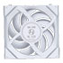 Thumbnail 3 : Lian Li UNI FAN SL Wireless Reverse Blade LCD 120mm ARGB PWM Fan White 3 Pack With Hub