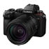 Thumbnail 2 : Panasonic Lumix S5D Mirrorless Camera With S 28-200mm Lens