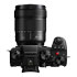 Thumbnail 3 : Panasonic Lumix S5D Mirrorless Camera With S 28-200mm Lens