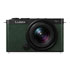 Thumbnail 1 : Panasonic Lumix S9 Green Mirrorless Camera with S 18-40mm Lens