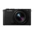 Thumbnail 1 : Panasonic Lumix S9 Black Mirrorless Camera with S 18-40mm Lens