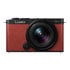 Thumbnail 1 : Panasonic Lumix S9 Red Mirrorless Camera with S 18-40mm Lens