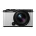 Thumbnail 1 : Panasonic Lumix S9 White Mirrorless Cmaera with S18-40mm Lens