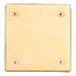 Thumbnail 3 : Meinl - Snare Cajon 50, Almond Birch - JC50AB