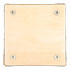 Thumbnail 4 : Meinl Snare Cajon 80, Burl Wood