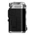 Thumbnail 4 : Fujifilm X-M5 Body Only (Silver)