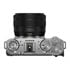 Thumbnail 3 : Fujifilm X-M5 with XC15-45mm lens (Silver)