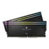 Thumbnail 3 : CORSAIR DOMINATOR TITANIUM Black DDR5 Light Enhancement Kit
