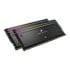 Thumbnail 4 : CORSAIR DOMINATOR TITANIUM Black DDR5 Light Enhancement Kit