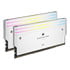 Thumbnail 1 : CORSAIR DOMINATOR TITANIUM White DDR5 Light Enhancement Kit