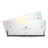 Thumbnail 3 : CORSAIR DOMINATOR TITANIUM White DDR5 Light Enhancement Kit
