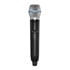 Thumbnail 1 : (Open Box) Shure GLXD2+/B87A-Z4 Digital Wireless Dual Band Handheld Transmitter