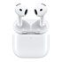 Thumbnail 1 : Apple AirPods 4 In-Ear Earphones with Type-C Charging Case White