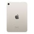 Thumbnail 2 : Apple iPad Mini 7 8.3" 128GB Starlight WiFi Tablet
