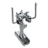 Thumbnail 1 : DWDWCP9900BD Bass Mounted Double Tom Arm w/Track