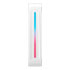Thumbnail 4 : CORSAIR iCUE LINK LX120-R RGB 120mm PWM Reverse Single 120mm Fan Expansion Kit - White