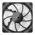 Thumbnail 4 : CORSAIR iCUE LINK RX120 MAX RGB Black 120mm PWM Thick Fan Starter Kit 3 Pack