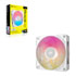 Thumbnail 1 : Corsair iCUE LINK RX120 MAX RGB White Single 120mm PWM Thick Fan Expansion Kit