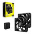 Thumbnail 1 : Corsair iCUE LINK RX140 MAX Black 140mm PWM Thick Fan Starter Kit 2 Pack
